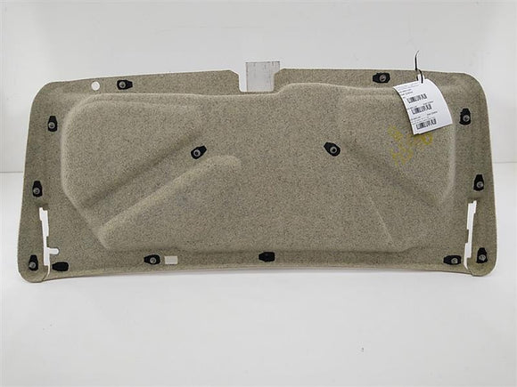 Mercedes SL320 Decklid Trim Panel