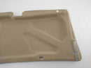 Mercedes SL320 Decklid Trim Panel-10