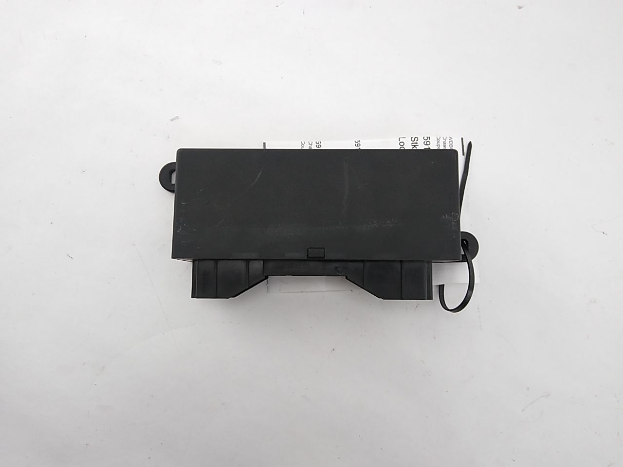 Mercedes SL320 Power Seat Memory Control Module - 0