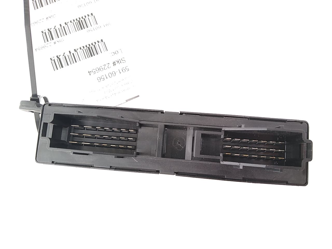 Mercedes SL320 Power Seat Memory Control Module