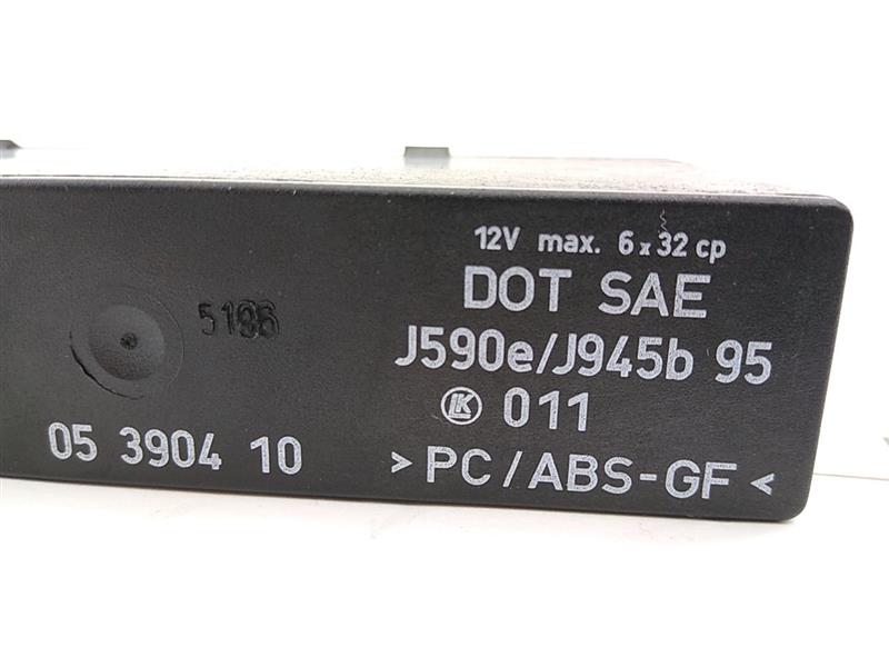 Mercedes SL320 Hazard Warning Control Unit