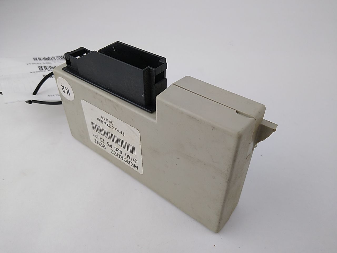 Mercedes SL320 Anti Theft Alarm Control Module