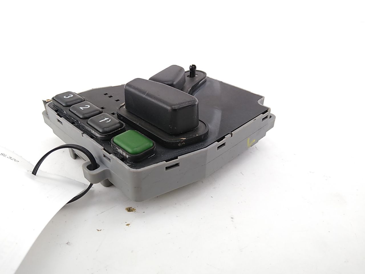 Mercedes SL320 Left Power Seat Switch - 0