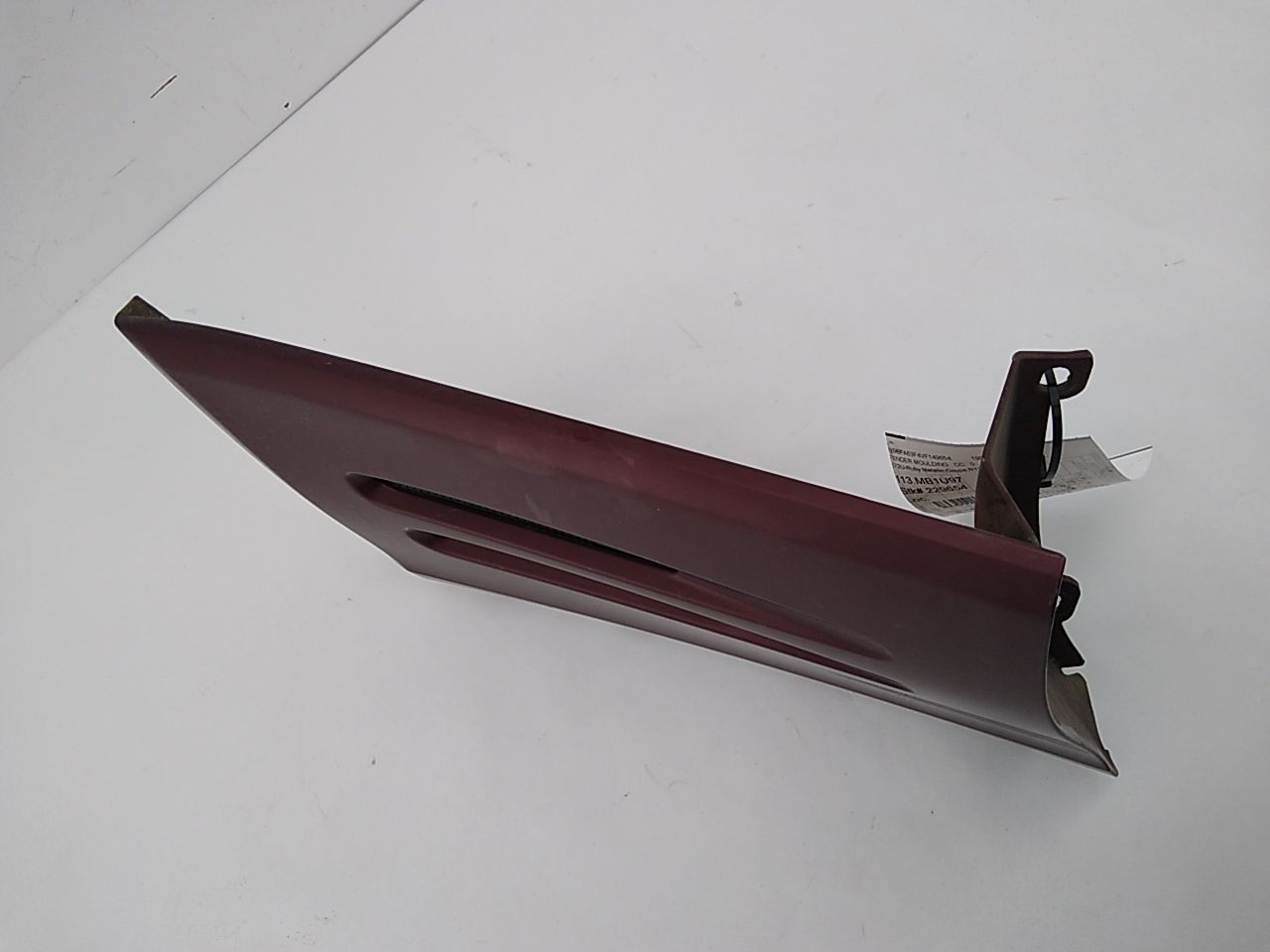 Mercedes SL320 Front Left Fender Moulding - 0