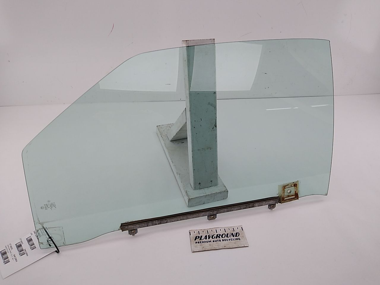 Mercedes SL320 Front Left Door Glass