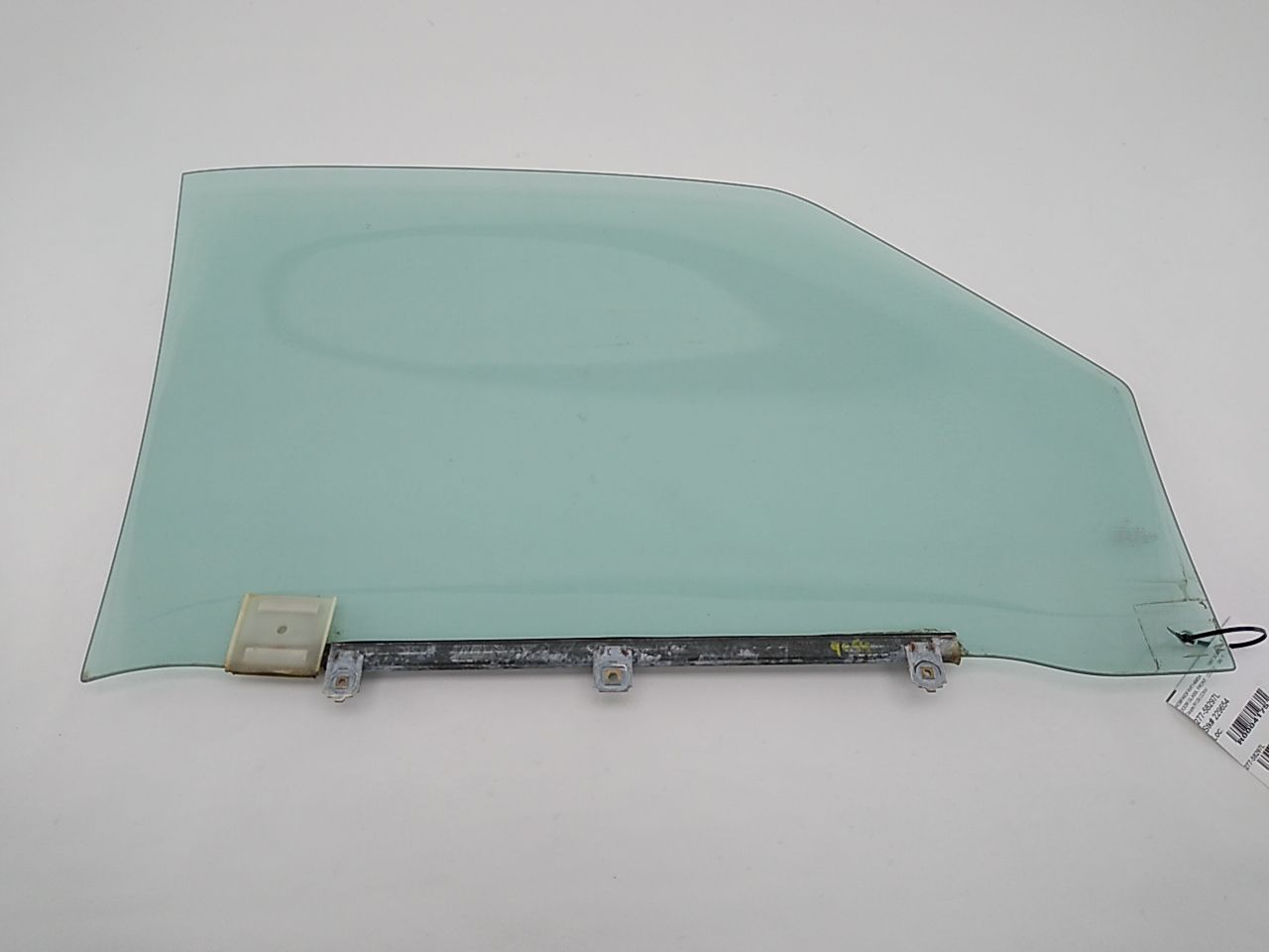 Mercedes SL320 Front Left Door Glass - 0