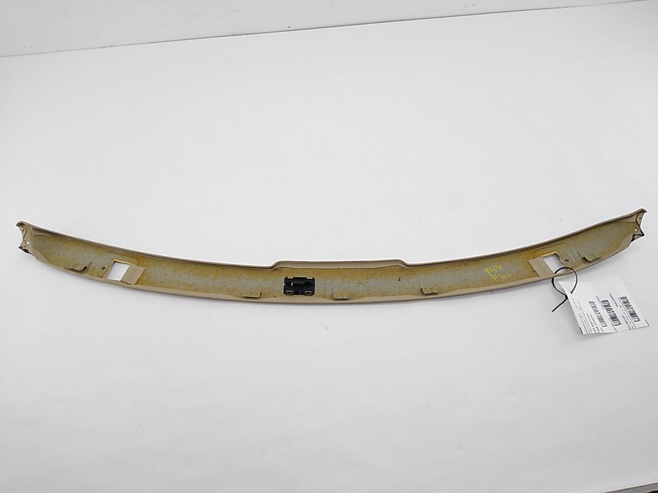 Mercedes SL320 Front Upper Center Trim Panel