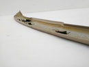 Mercedes SL320 Front Upper Center Trim Panel-6