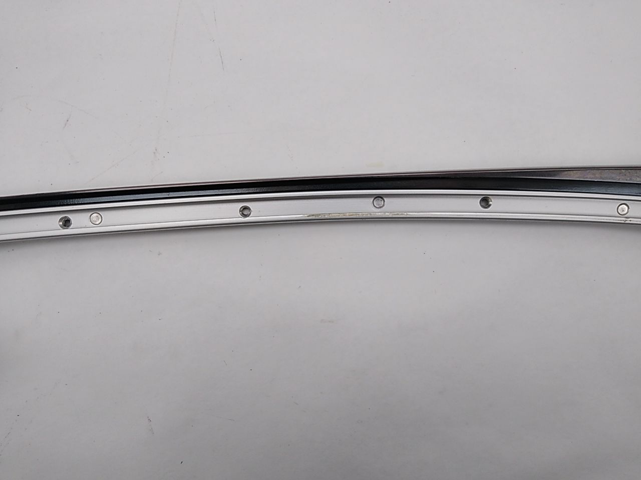 Mercedes SL320 Front Right Chrome Door Moulding