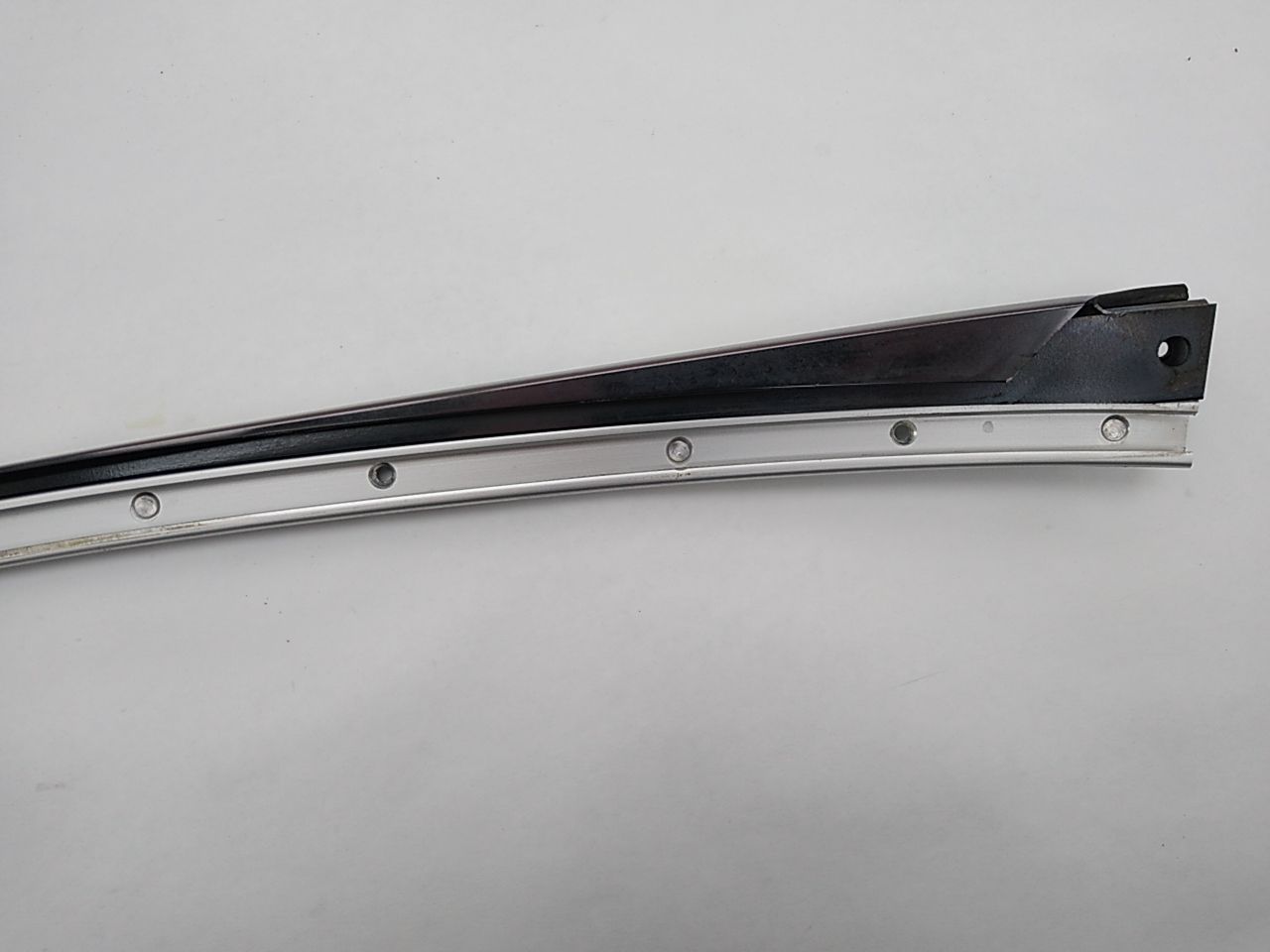 Mercedes SL320 Front Right Chrome Door Moulding