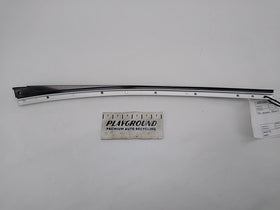 Mercedes SL320 Front Left Chrome Door Moulding