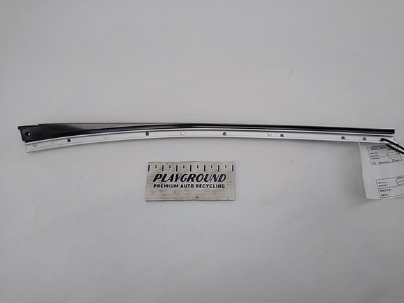 Mercedes SL320 Front Left Chrome Door Moulding