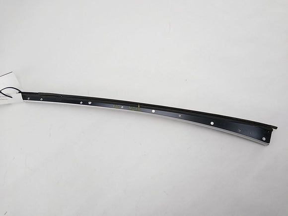 Mercedes SL320 Front Left Chrome Door Moulding