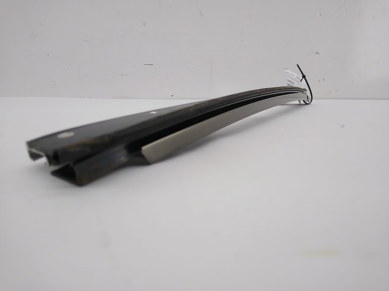 Mercedes SL320 Front Left Chrome Door Moulding