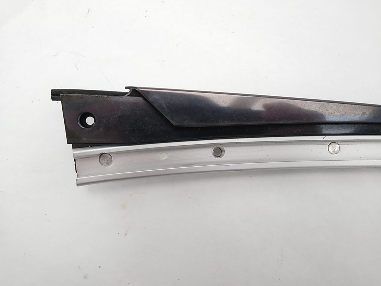 Mercedes SL320 Front Left Chrome Door Moulding