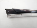 Mercedes SL320 Front Left Chrome Door Moulding-5