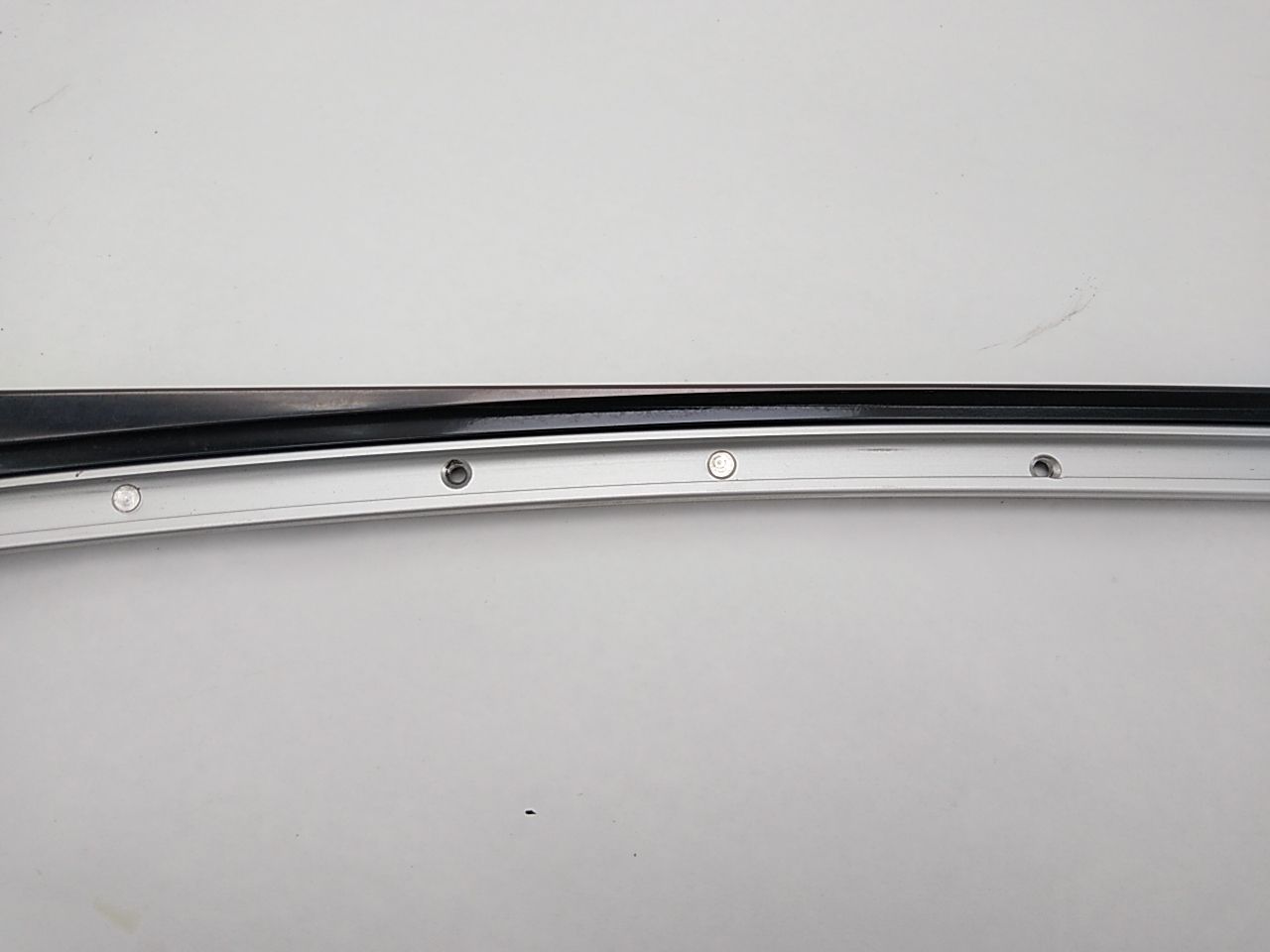 Mercedes SL320 Front Left Chrome Door Moulding