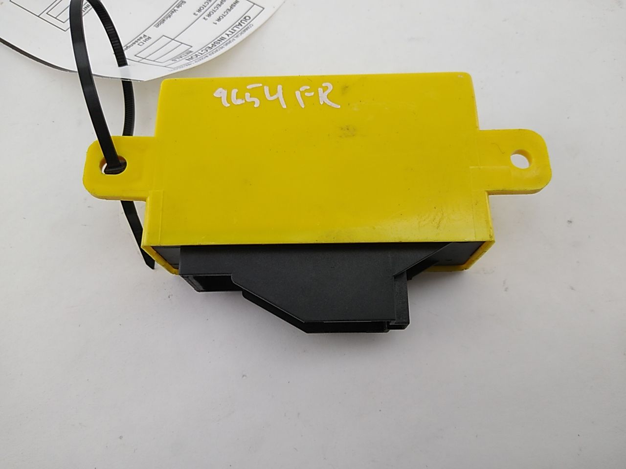 Mercedes SL320 Front Right Heated Seat Control Module - 0