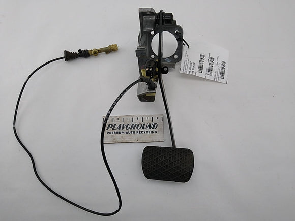 Mercedes SL320 Brake Pedal Assembly