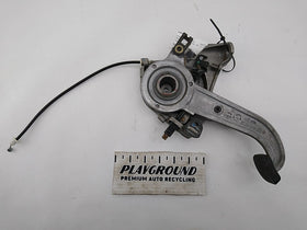 Mercedes SL320 Parking Brake Pedal Assembly