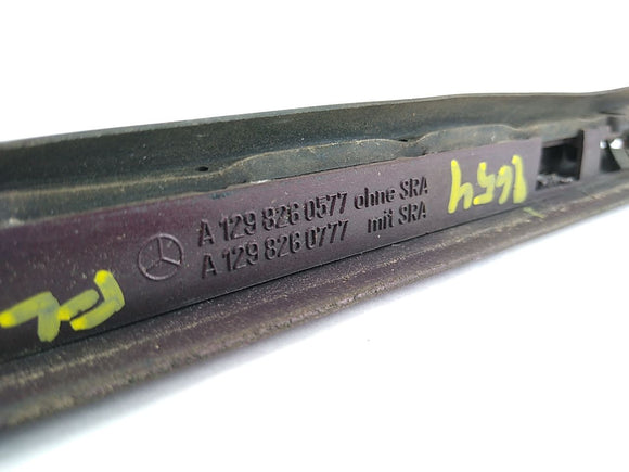 Mercedes SL320 Front Left Headlamp Trim