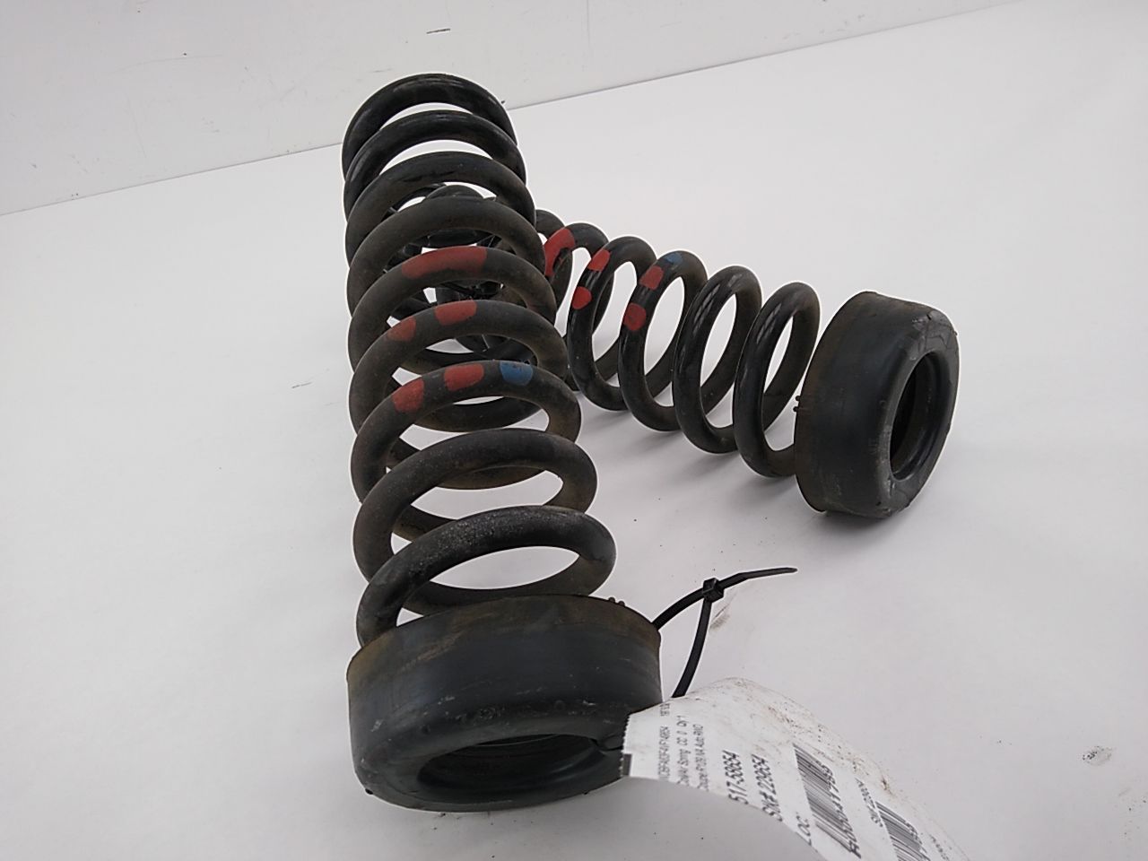 Mercedes SL320 Rear Coil Spring Set