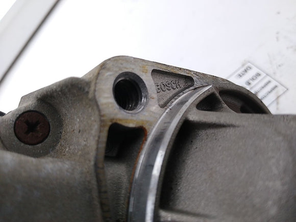 Mercedes SL320 Starter Assembly