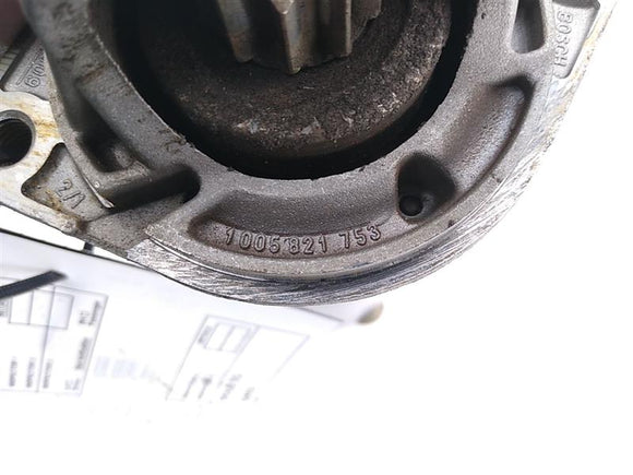 Mercedes SL320 Starter Assembly