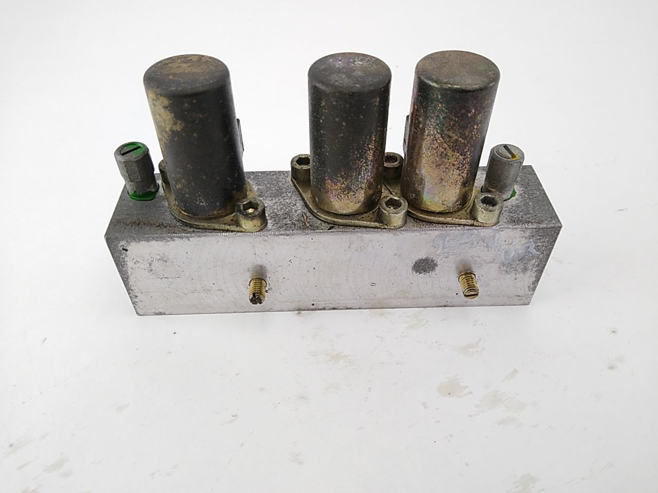 Mercedes SL320 Convertible Top Hydraulic Solenoid Blocks