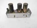 Mercedes SL320 Convertible Top Hydraulic Solenoid Blocks-4