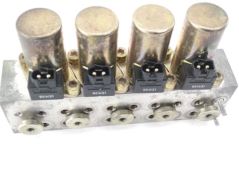 Mercedes SL320 Convertible Top Hydraulic Solenoid Blocks