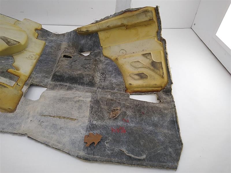 Mercedes SL320 Front Left Carpet