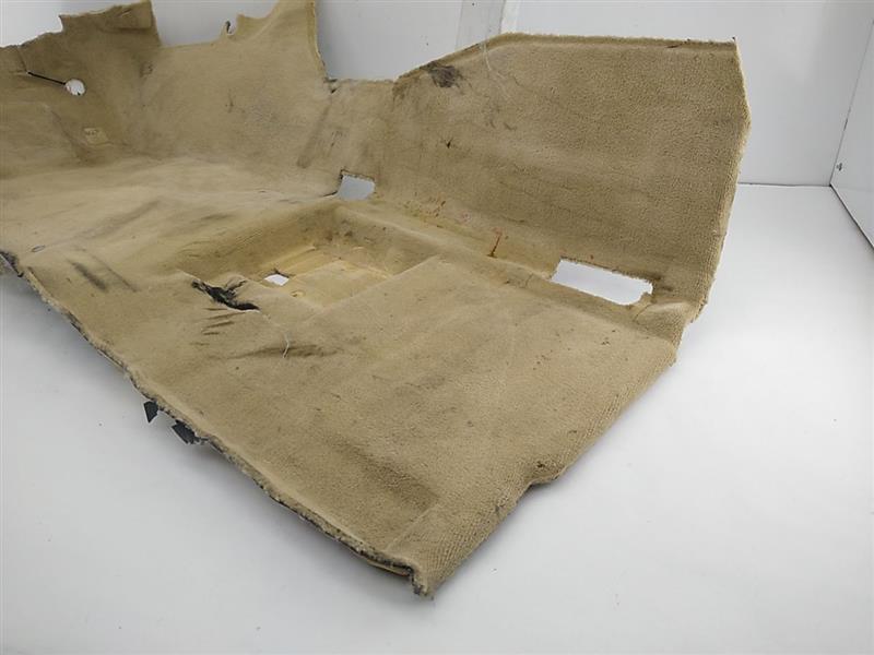 Mercedes SL320 Front Left Carpet