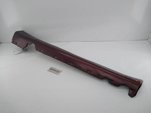 Mercedes SL320 Left Rocker Panel Moulding