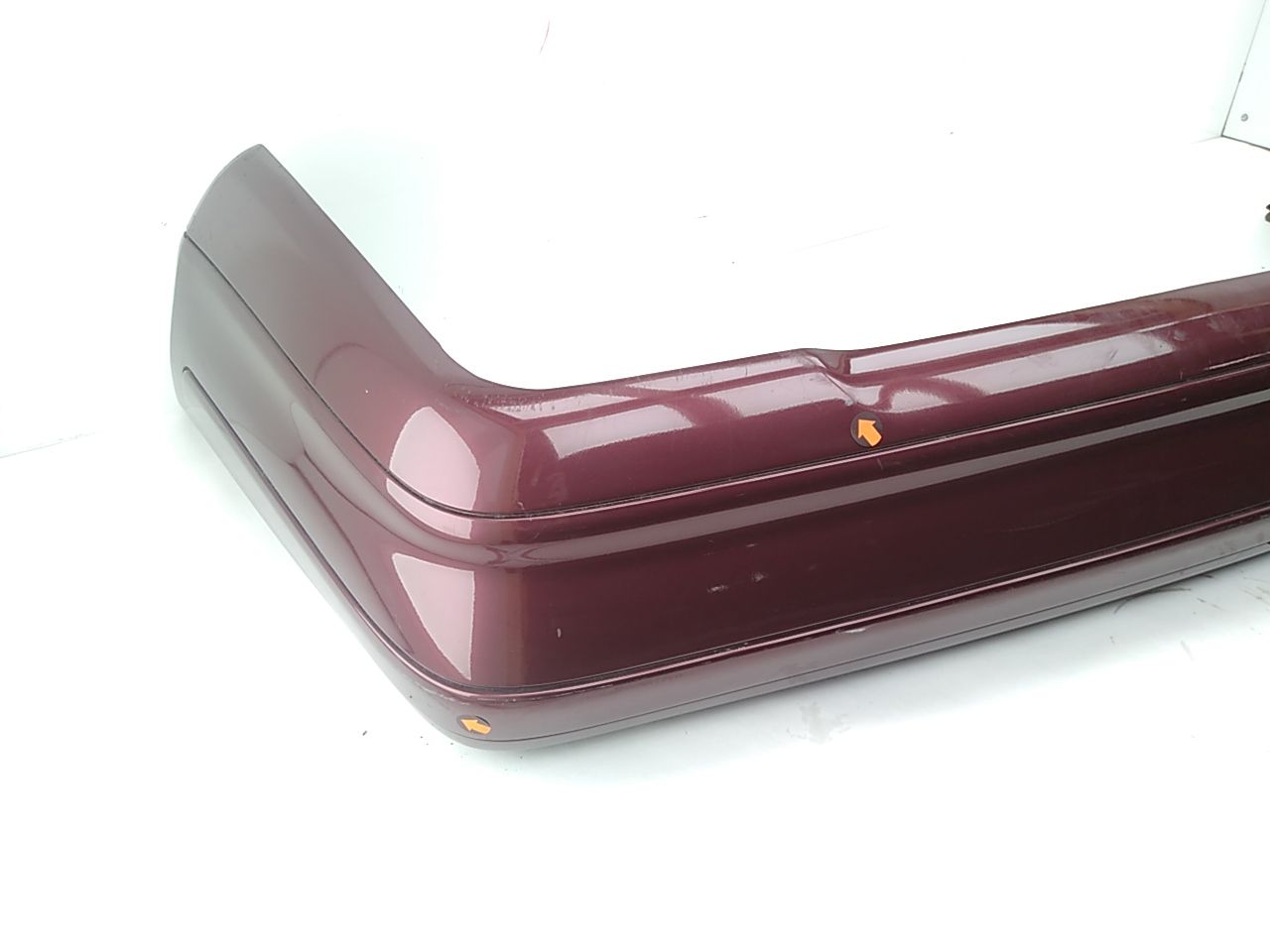 Mercedes SL320 Rear Bumper Cover