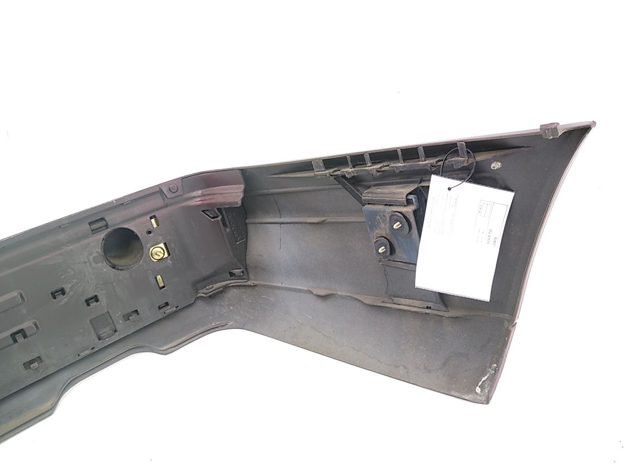 Mercedes SL320 Rear Bumper Cover