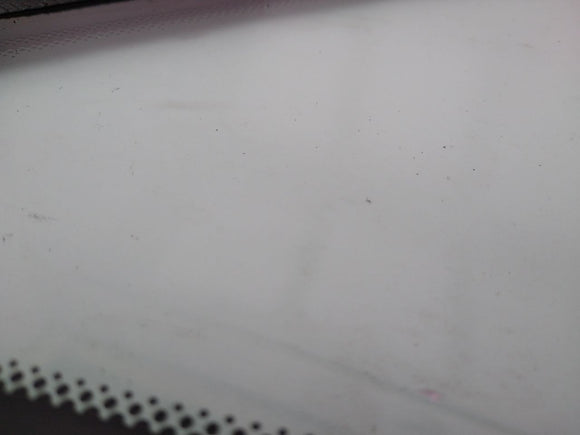 Mercedes SL320 Rear Left Quarter Glass