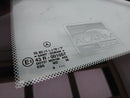 Mercedes SL320 Rear Left Quarter Glass-7