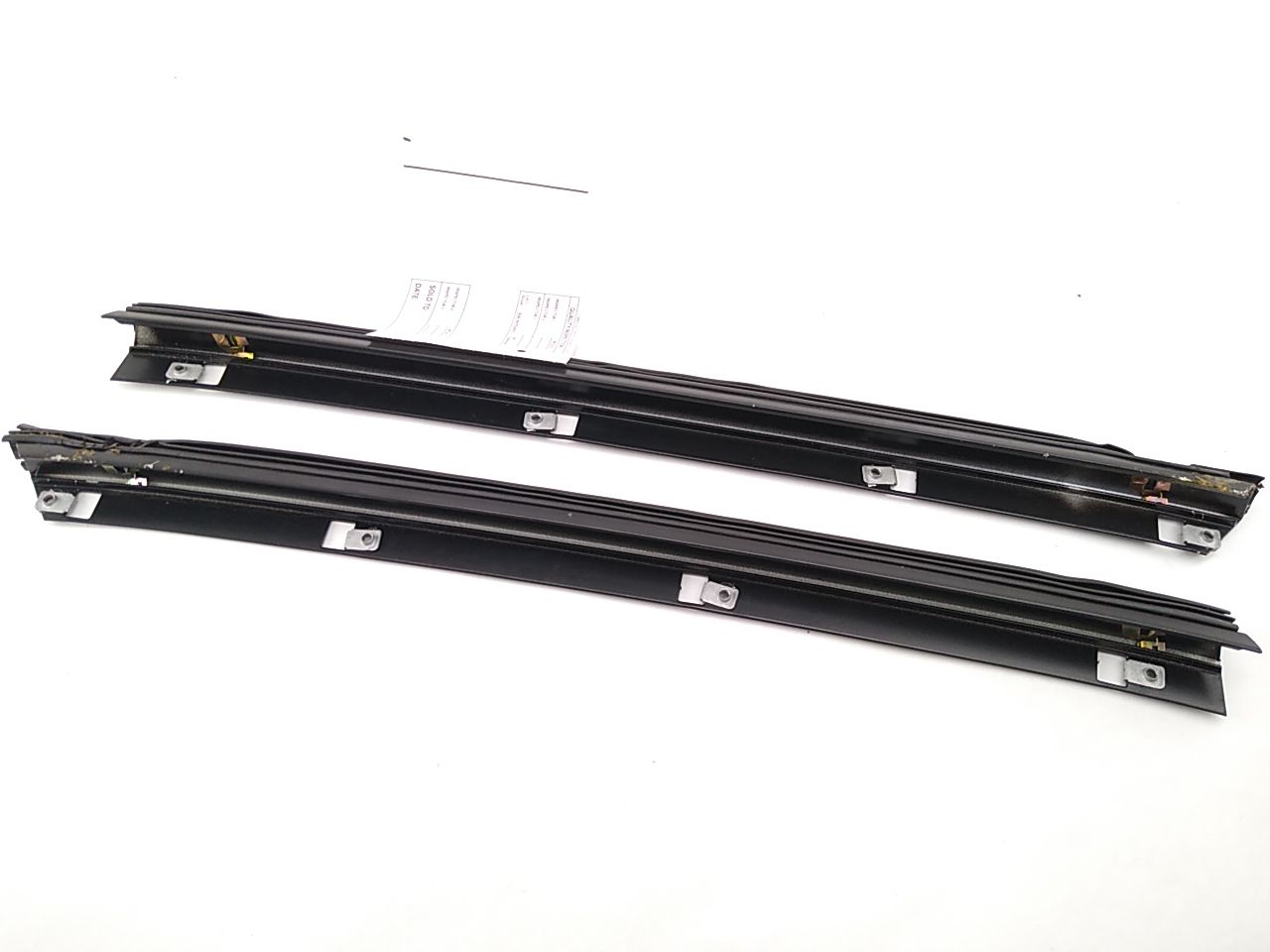 Mercedes SL320 Convertible Top Seal Kit