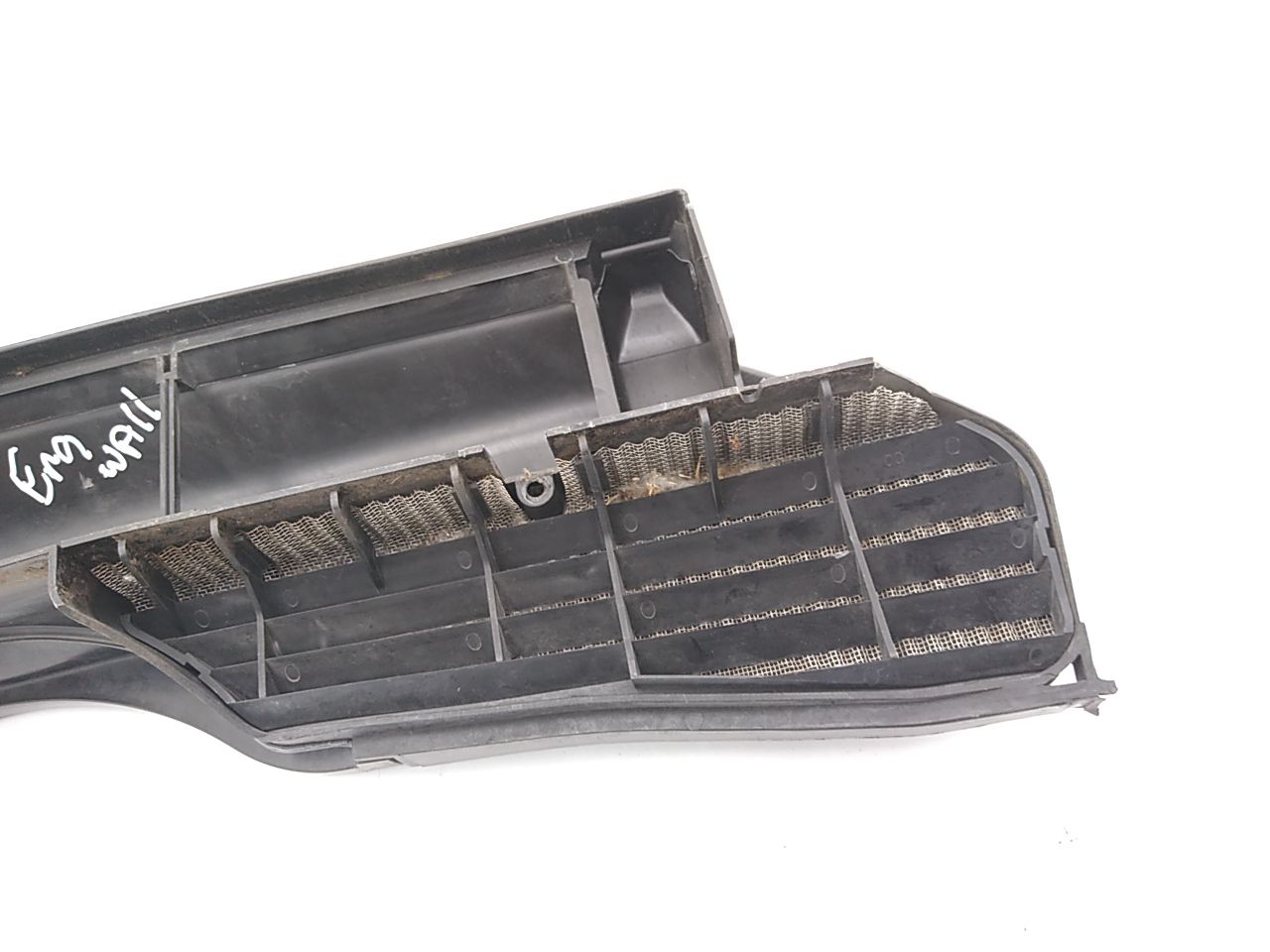 Mercedes SL320 Cabin Air Filter Cover