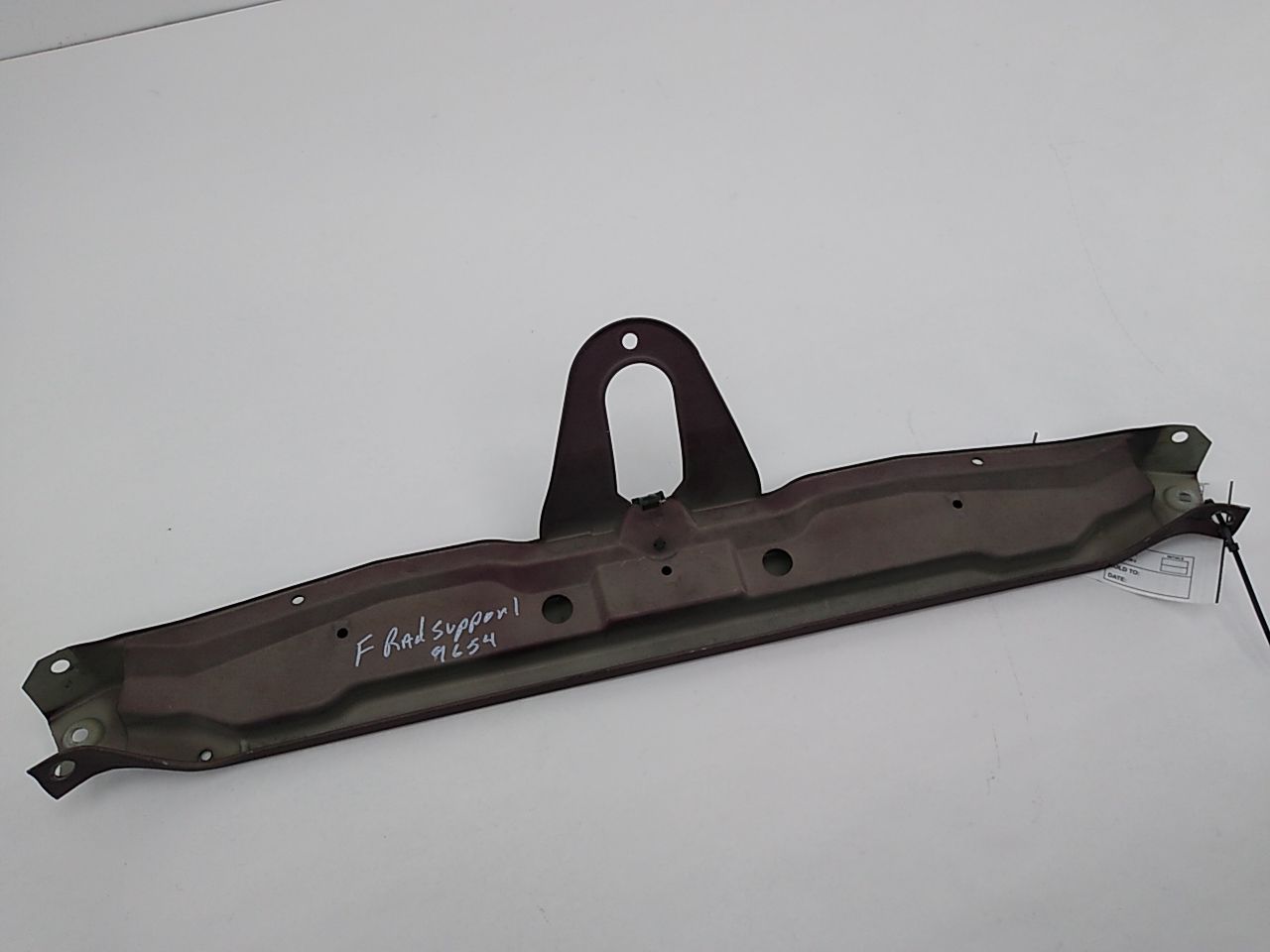 Mercedes SL320 Front Radiator Support