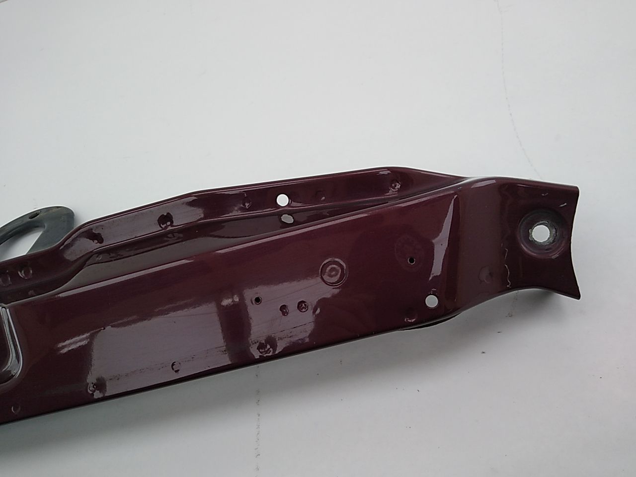 Mercedes SL320 Front Radiator Support