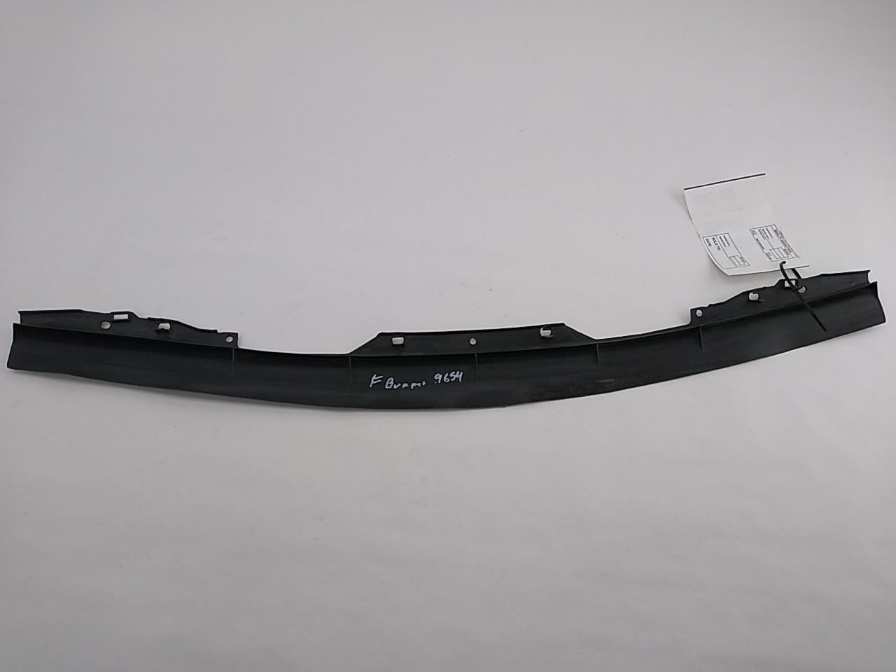 Mercedes SL320 Front Radiator Support Bracket - 0