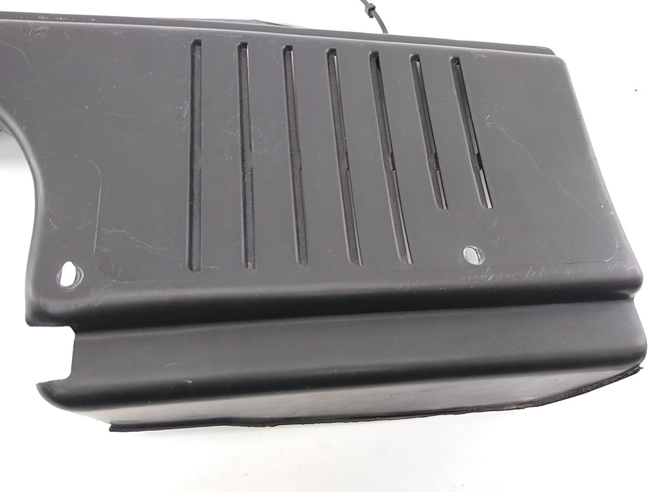 Mercedes SL320 Left Side Engine Cover Trim