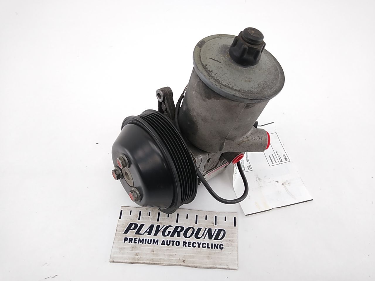 Mercedes SL320 Power Steering Pump