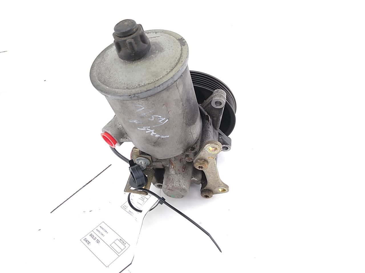 Mercedes SL320 Power Steering Pump - 0