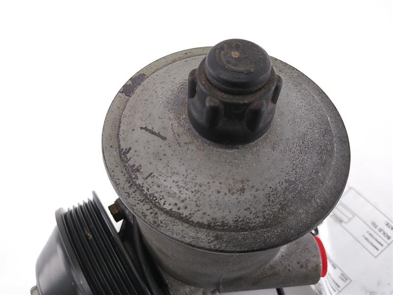 Mercedes SL320 Power Steering Pump