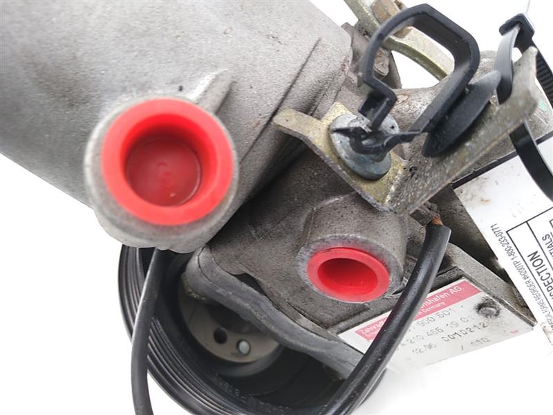 Mercedes SL320 Power Steering Pump