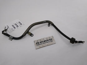 Mercedes SL320 Starter Motor Cable