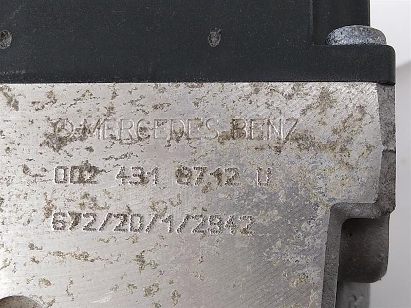 Mercedes SL320 ABS Pump